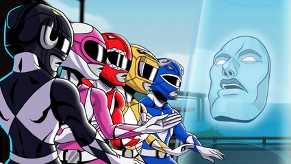 Mighty Morphin Power Rangers: Mega Battle