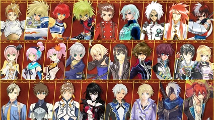 Tales of: uno Showcase per il Trentennale