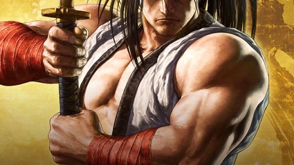 Samurai Shodown