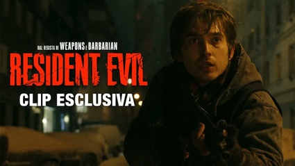 Immagine Resident Evil | Dal 17 settembre al cinema | Clip