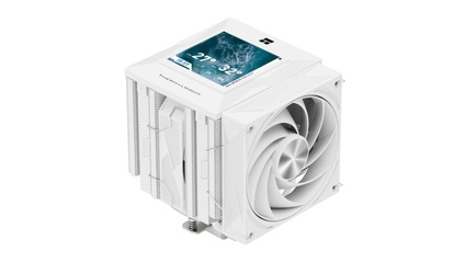 Thermalright rinnova Royal Pretor con display integrato