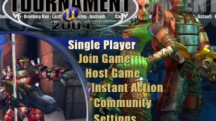 Unreal Tournament 2004