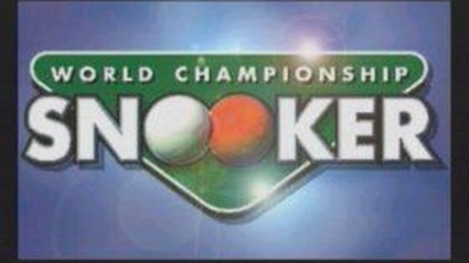 World Championship  Snooker