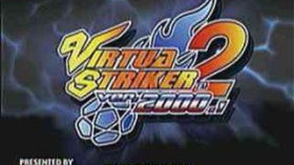 Virtua Striker 2 ver. 2000.1