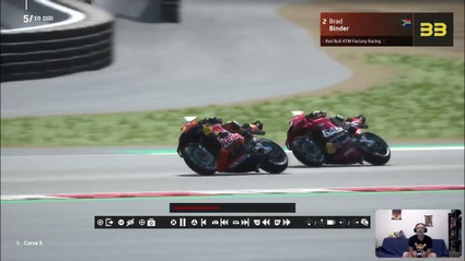 MotoGP: GP Mandalika!