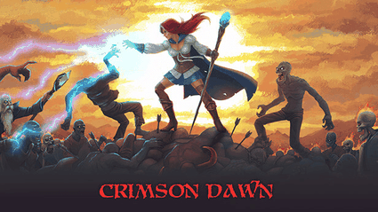 Crimson Dawn, la recensione del nuovo roguelike!