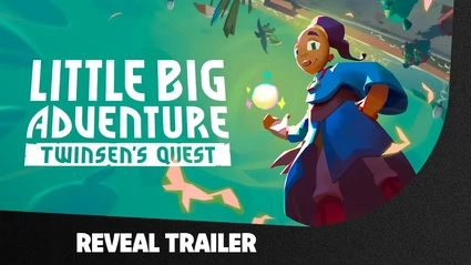 Little Big Adventure - Twinsen's Quest: il primo trailer del remake