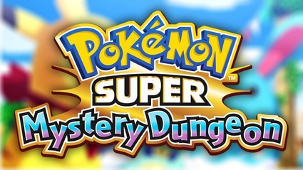 Pokemon Super Mystery Dungeon