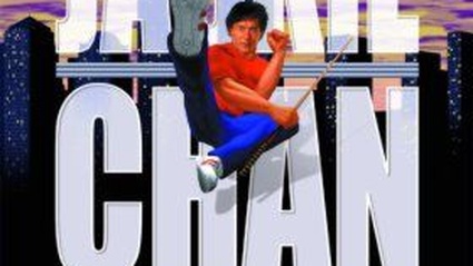 Jackie Chan Stuntmaster