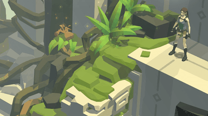 Lara Croft Go