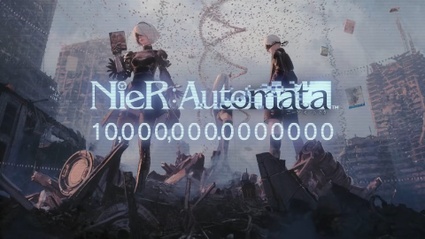 NieR: Automata, le vendite hanno raggiunto quota 10 milioni
