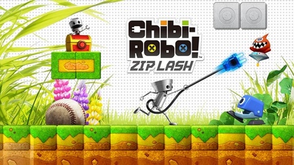 Chibi-Robo! Zip Lash