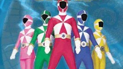 Power Rangers: Lightspeed Rescue