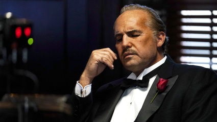 Waltzing with Brando, la recensione: Billy Zane impeccabile nel biopic-santino della star