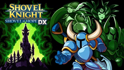 Shovel Knight: Shovel of Hope DX annunciato per PC