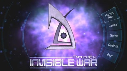 Deus Ex: Invisible War