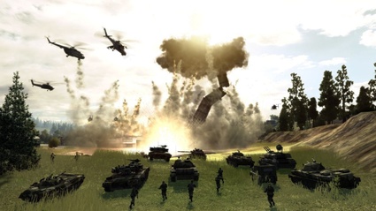 World in Conflict