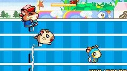 Hamtaro: Ham Ham Games