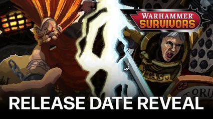 Warhammer Survivors: il nuovo trailer con la data di uscita