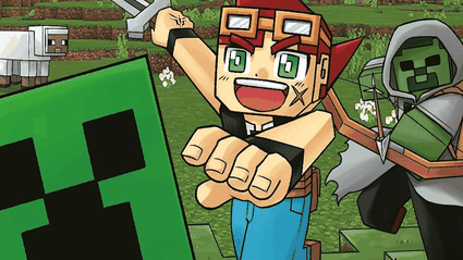 Viaggio ai Confini del Mondo, il manga che celebra Minecraft in un'Avventura Epica