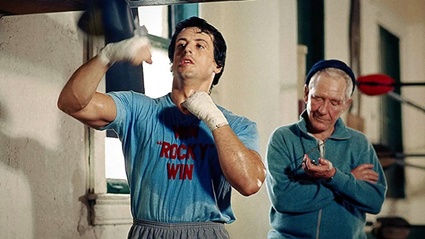 I play Rocky: il biopic su Stallone monumento alla determinazione