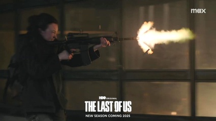 HBO - Prime Immagini della stagione 2 di "The Last of Us"