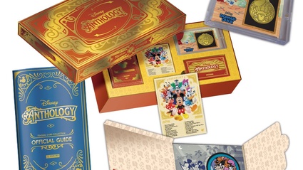 Disney Anthology: la collezione di Card e in prevendita