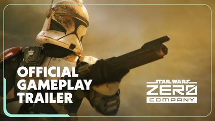 Immagine Star Wars Zero Company | Official Gameplay Trailer