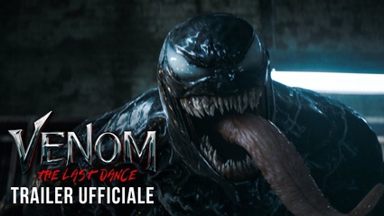 Venom: The Last Dance - Trailer Ufficiale in italiano