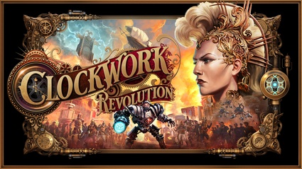 Clockwork Revolution, il GDR in prima persona sara esclusiva Xbox e uscira nel 2027