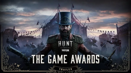 Hunt: Showdown 1896: Post Malone's Murder Circus Launch Trailer | The Game Awards 2024