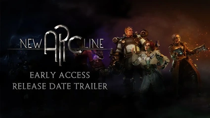 New Arc Line, il GDR steampunk in early access dal 26 novembre