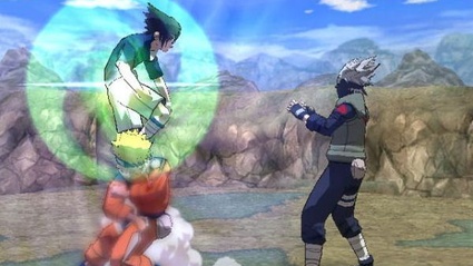 Naruto: Gekitou Ninja Taisen! 4