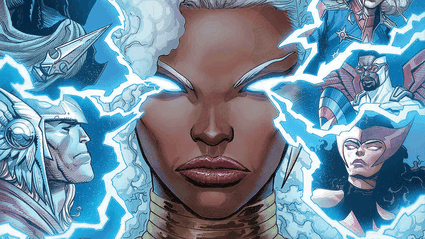 Tempesta protagonista di Storm: Lifedream, un one-shot che omaggia i 50 anni di Ororo Munroe