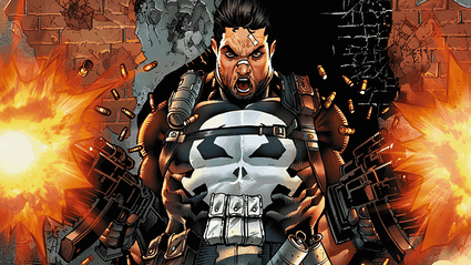 Marvel ha svelato un arco degli Avengers dedicato al Punisher, atteso per il 2027