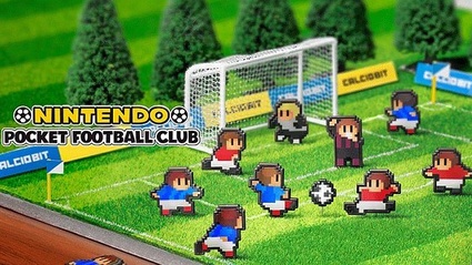 Nintendo Pocket Football League