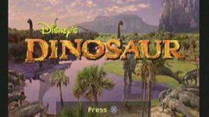 Disney's Dinosaur