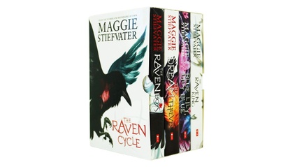 The Raven Cycle diventa una serie TV dopo anni di attesa