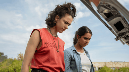 Drive-away Dolls, recensione: il B movie di Ethan Coen e un lesbo-viaggio on the road