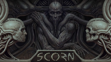 Scorn - Recensione