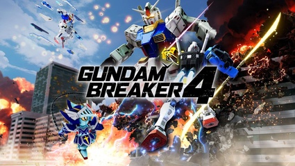 GUNDAM BREAKER 4 arrivera su console e PC il 29 agosto 2024