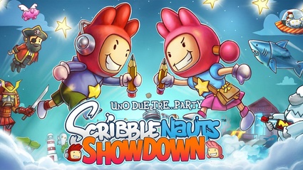 Scribblenauts Showdown