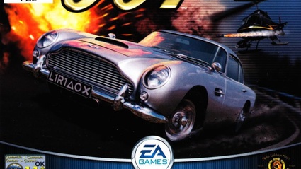 007: Racing