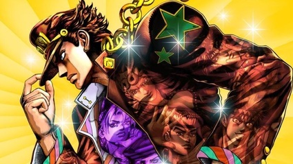 JoJo's Bizarre Adventure: All Star Battle