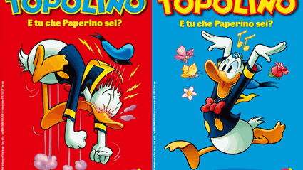 Topolino 3589: e tu che Paperino sei?