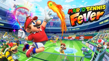 Mario Tennis Fever, un animale da festa che soffre la solitudine - Recensione Switch 2