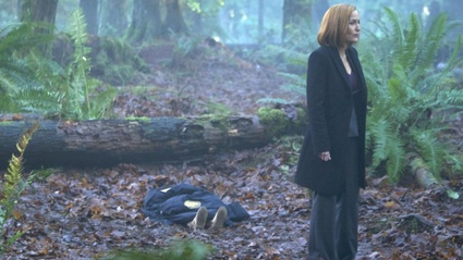 X-Files - Il reboot e la prima reazione di Gillian Anderson