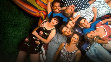 Beverly Hills 90210, il cult televisivo che ha segnato una generazione