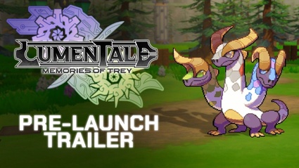 LumenTale ha un nuovo trailer, a 3 settimane dall'uscita