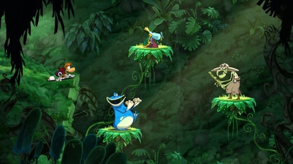 Rayman Origins